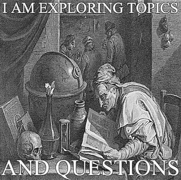 alchemist meme illustration